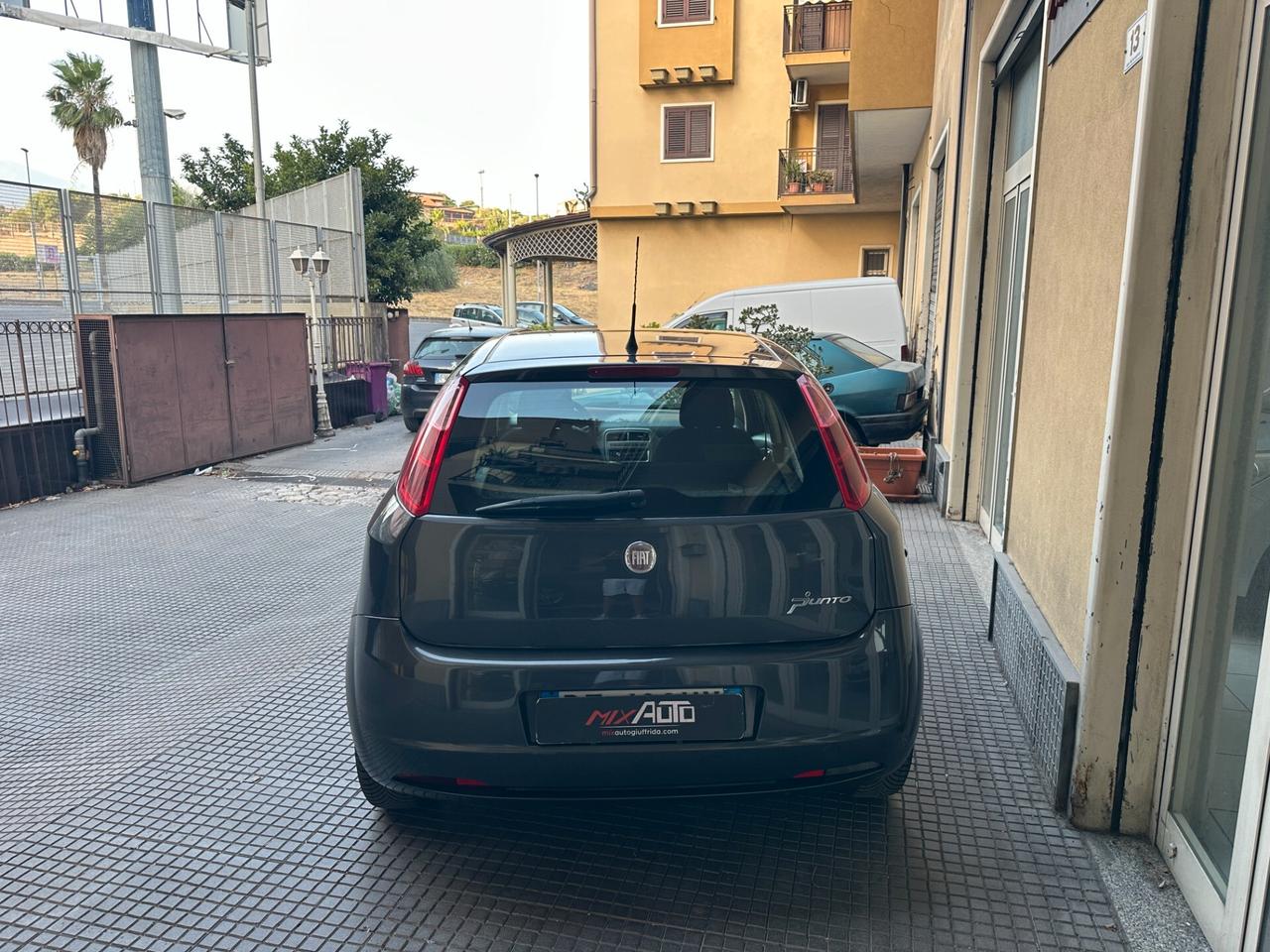 Fiat Grande Punto 1.3 MJT 75 CV TURBINA BASSA
