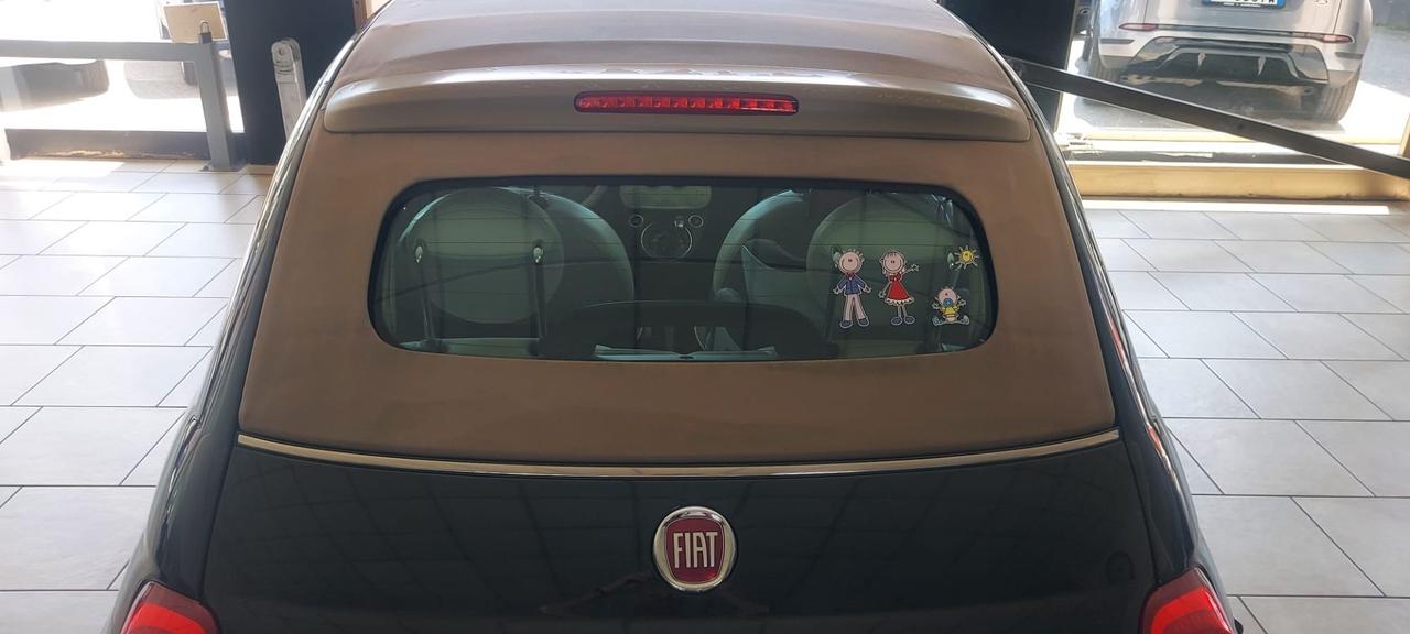Fiat 500 C 1.2 Dualogic Lounge - Nessun vincolo -