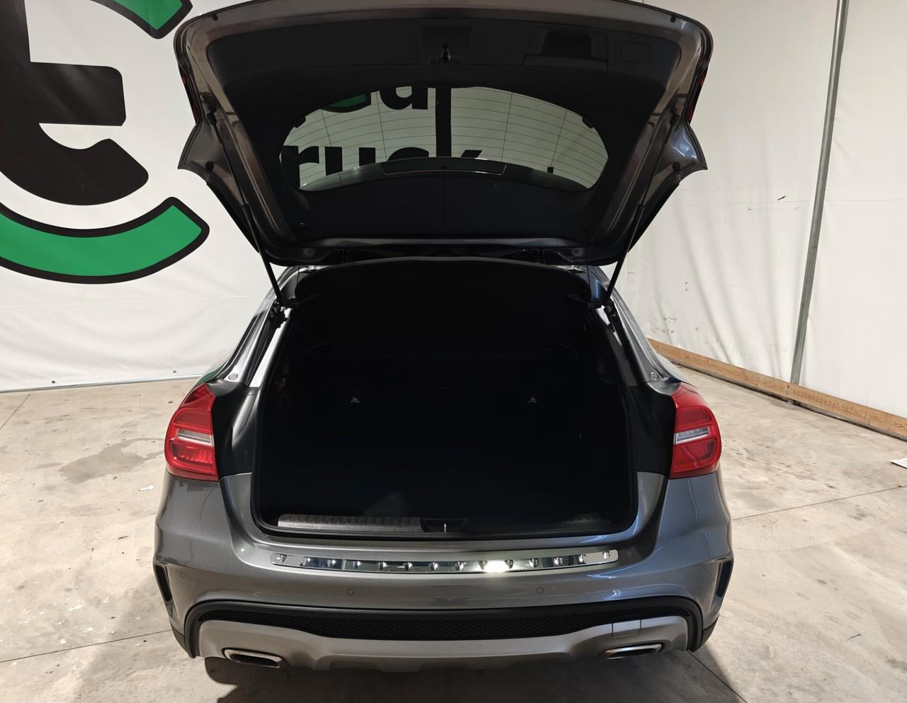 Mercedes GLA 220 CDI Automatic 4Matic Premium, AMG Line