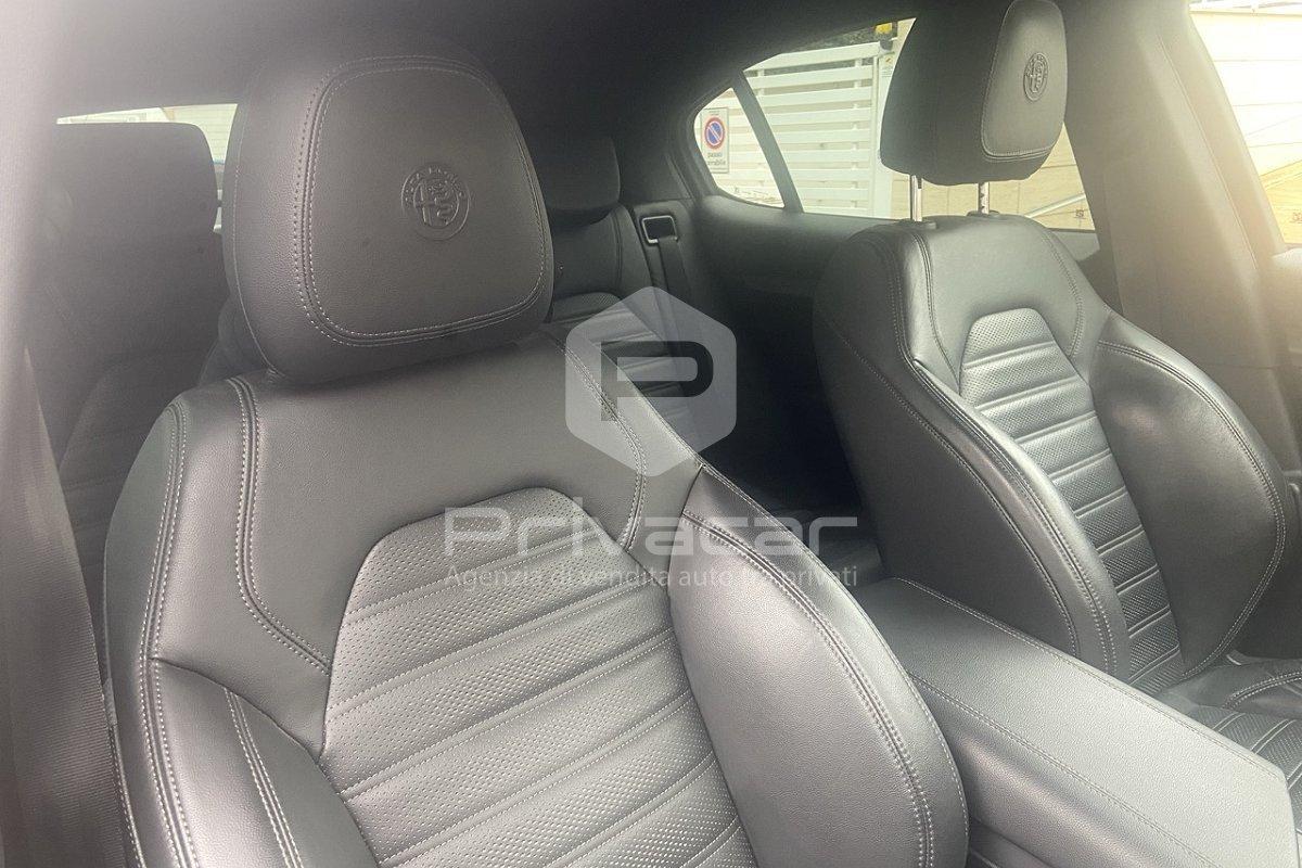 ALFA ROMEO Stelvio 2.0 Turbo 280 CV AT8 Q4 Super