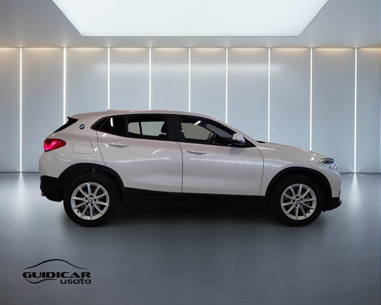 BMW X2 F39 - X2 sdrive18d Business X auto