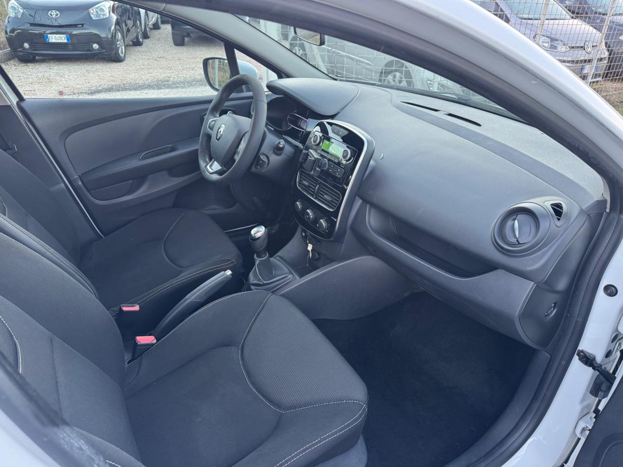 Renault Clio dCi 8V 90CV Start&Stop 5 porte Energy Intens