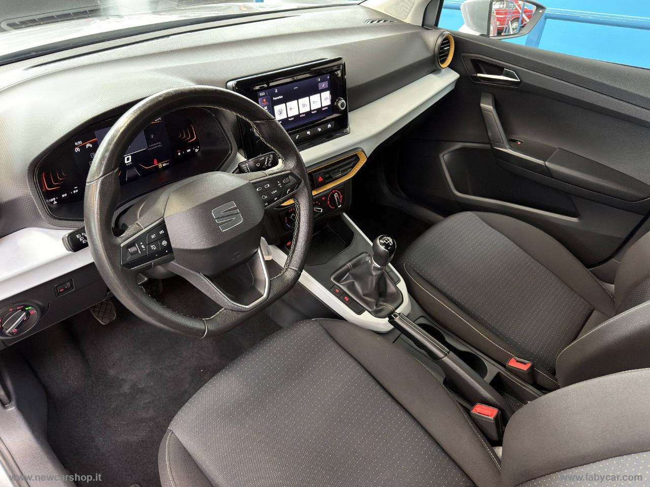 SEAT Arona 1.0 EcoTSI Style NEOPATENTATI