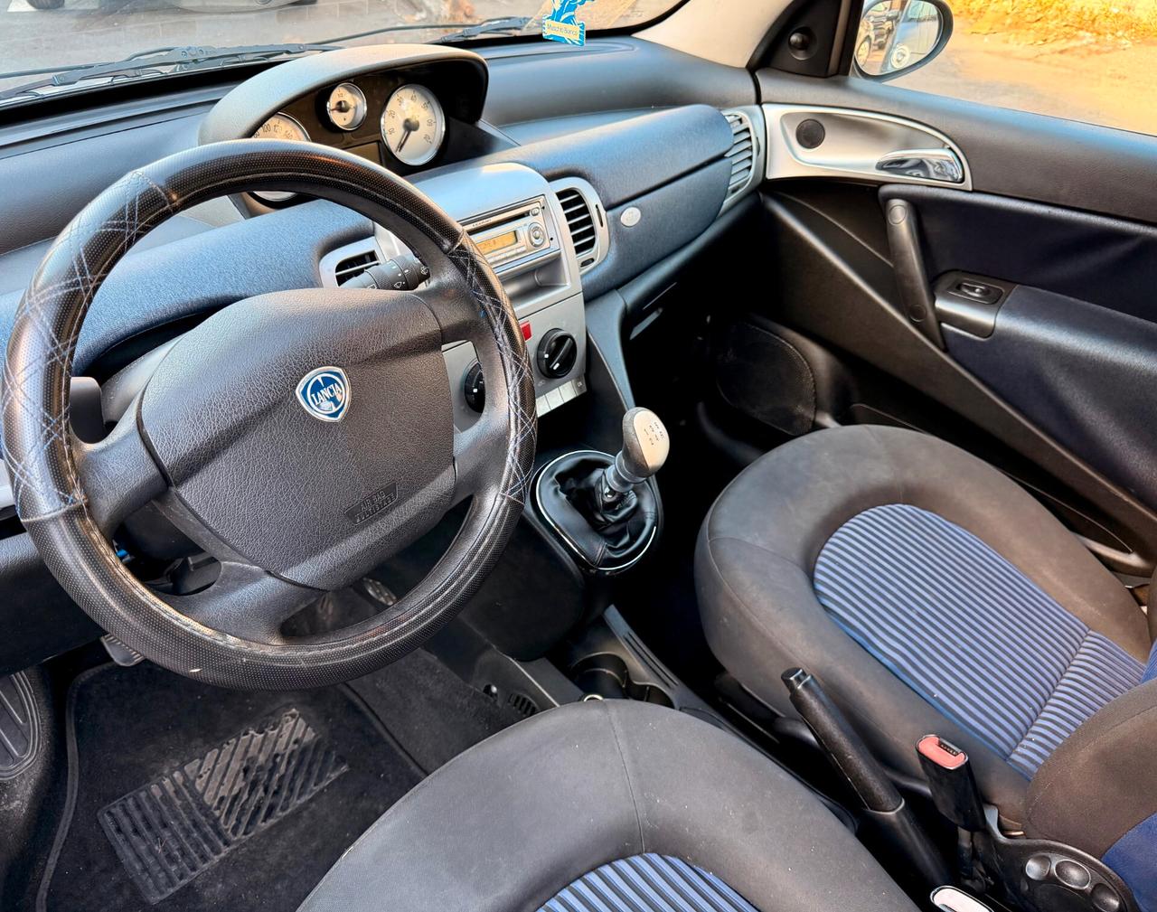 Lancia Ypsilon 1.2 Argento
