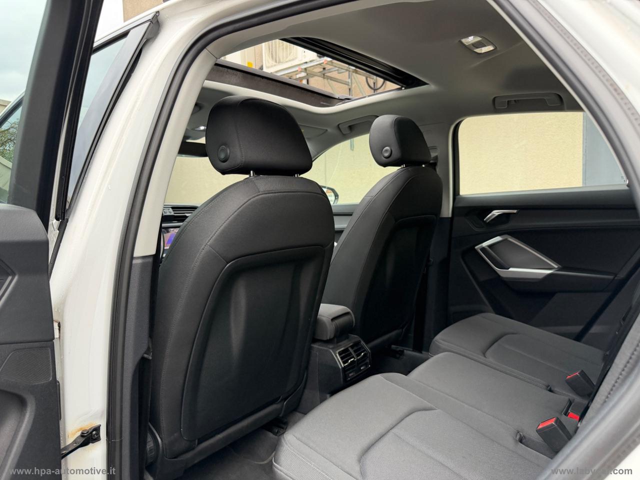 AUDI Q3 SPORTBACK 2.0TDI TETTO FULL LED NAVI RETROCAMERA