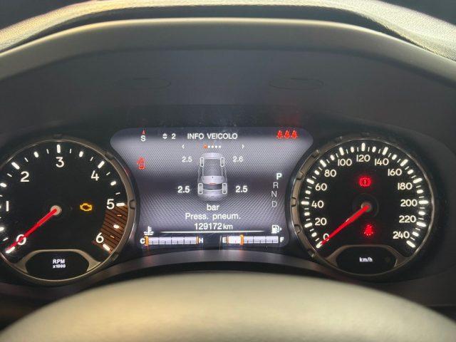 JEEP Renegade 1.6 Mjt DDCT 120 CV Limited