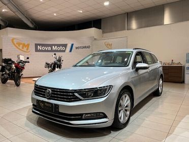 Volkswagen Passat Variant 2.0 tdi Comfortline 150cv dsg