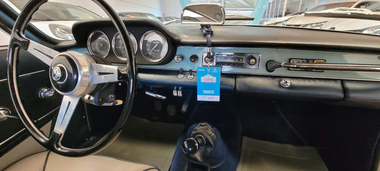 Alfa Romeo Giulietta SPRINT 1600 TARGA ORO