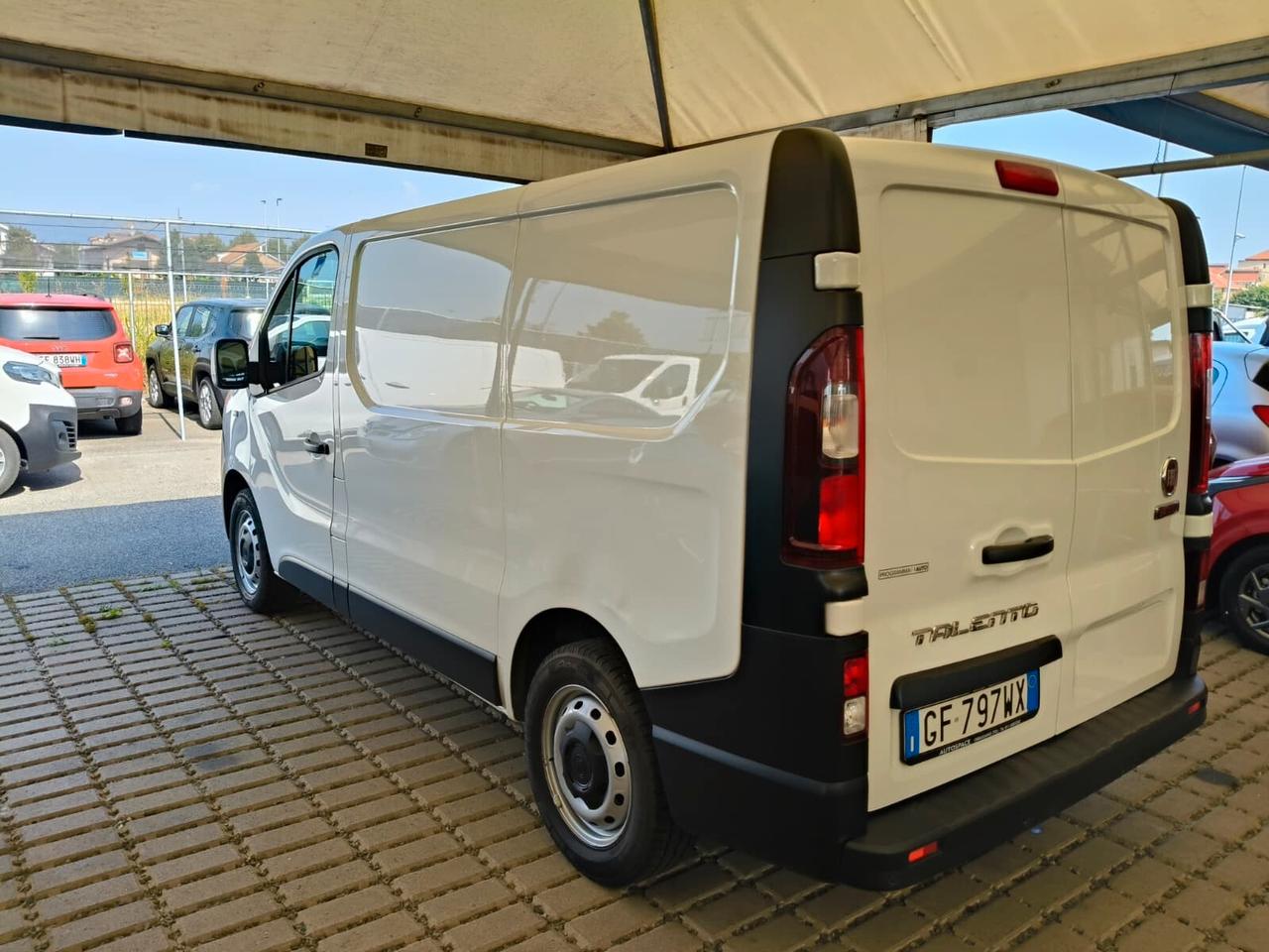 Fiat Talento 2.0 Ecojet 120CV PC-TN Furgone 10q