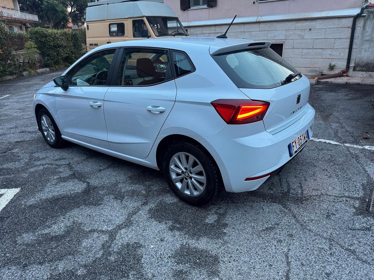 Seat Ibiza 1.0 TGI 5 porte FR