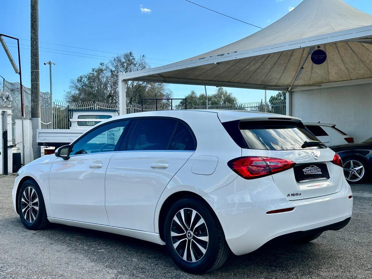 MERCEDES-BENZ A 160 d Business