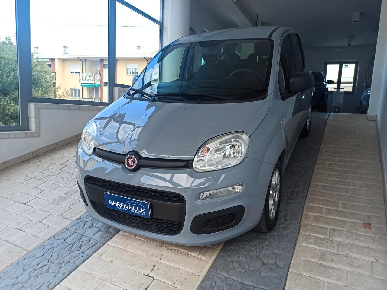 Fiat Panda 1.0 Hybrid 70 CV