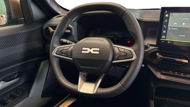 Dacia Duster Extreme mild hybrid 130