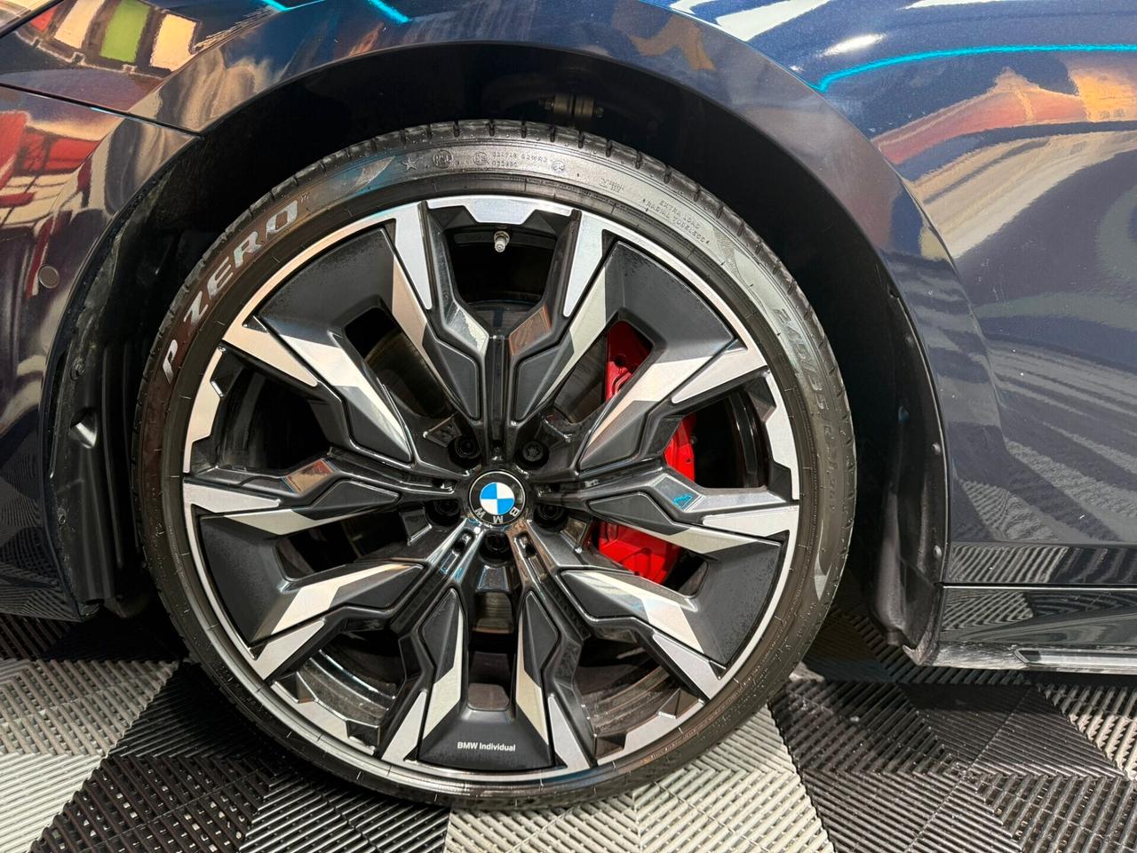 Bmw 540 540d 48V xDrive Msport Pro (100)