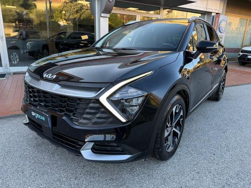 KIA Sportage Sportage 1.6 CRDi MHEV DCT Style