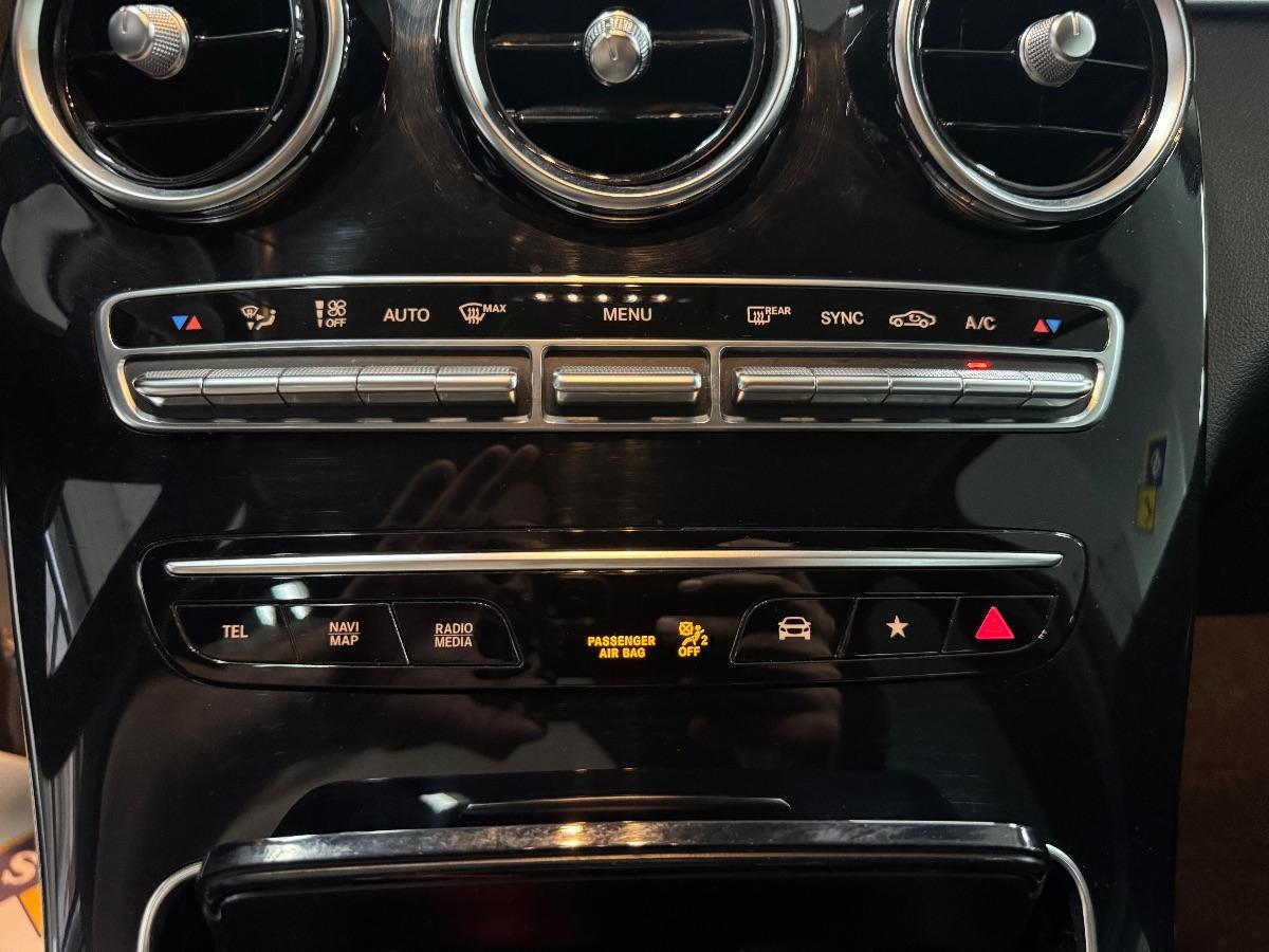 MERCEDES GLC 200 d 4Matic Sport UNICO PROP/ LED