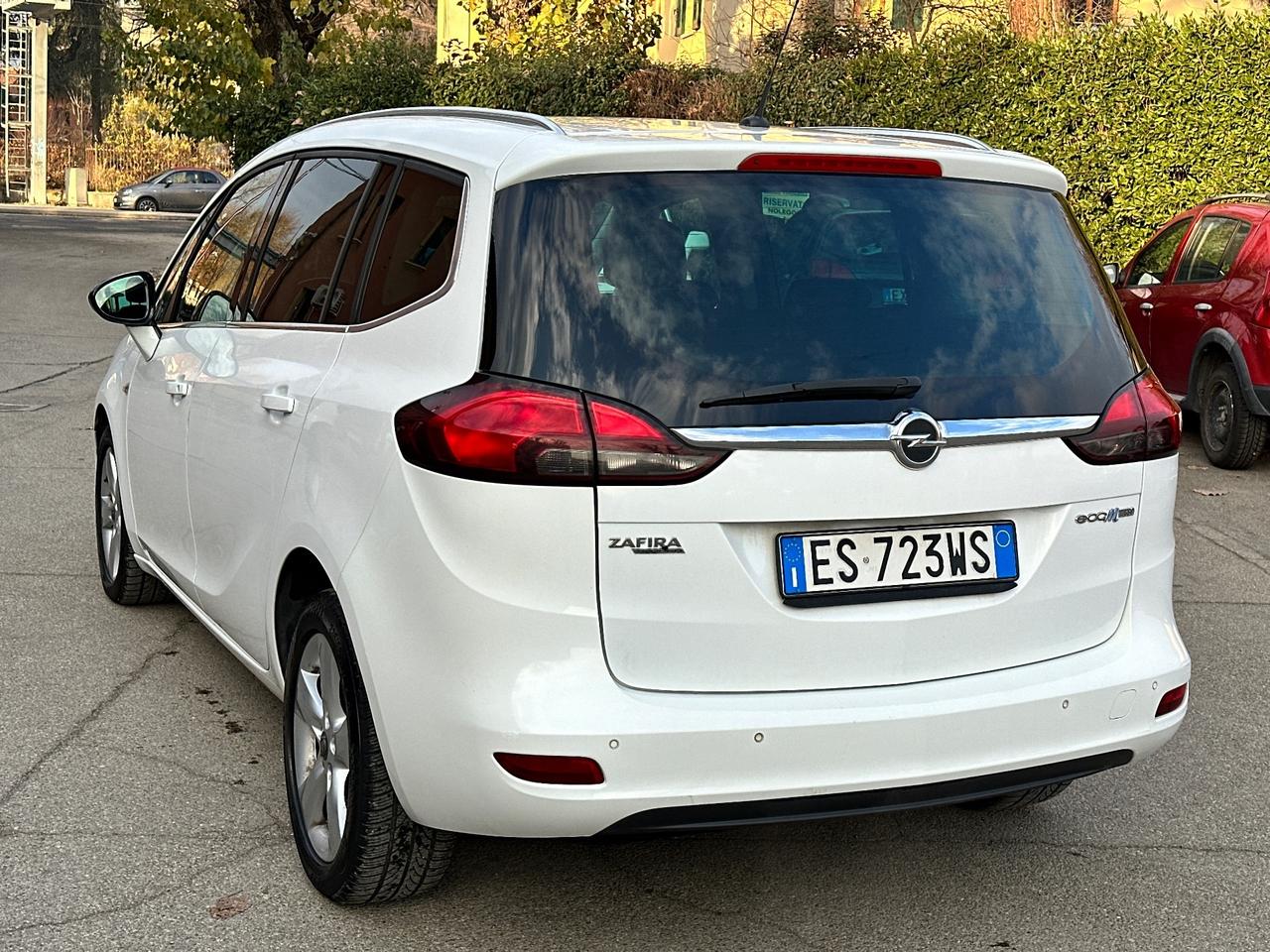 Opel Zafira Tourer 1.6 Turbo EcoM 150mila km