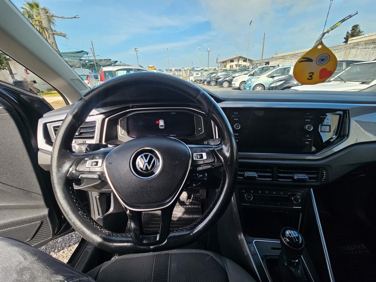 Volkswagen Polo 1.6 TDI 95 CV 5p. R-LINE