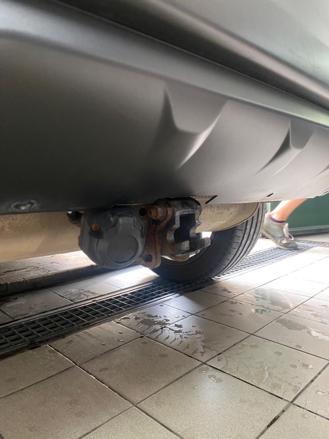 Nissan Qashqai 1.5 dCi Tekna Gancio Traino