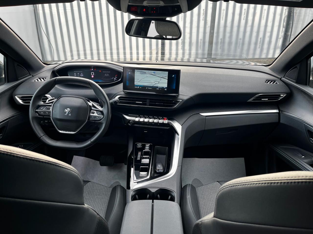Peugeot 3008 BlueHDi 130 S&S EAT8 Allure Pack
