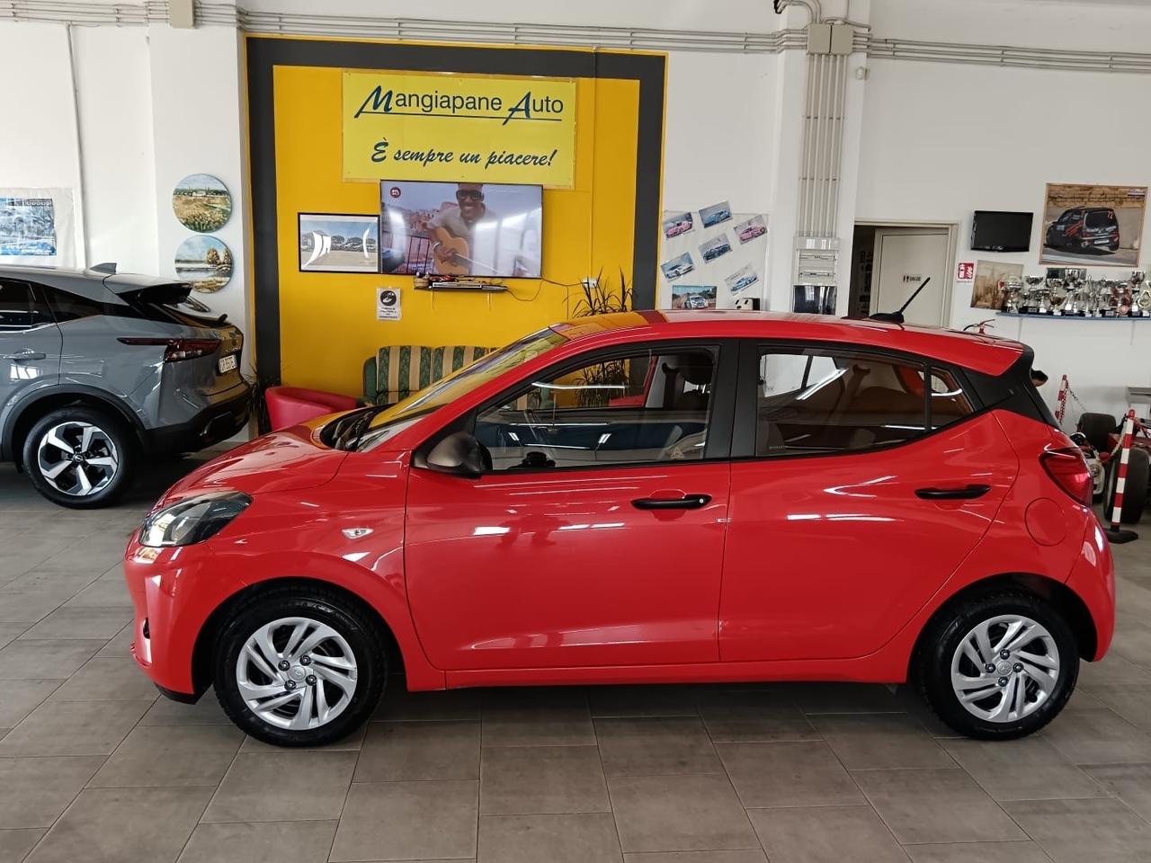 Hyundai i10 1.0 MPI Connectline