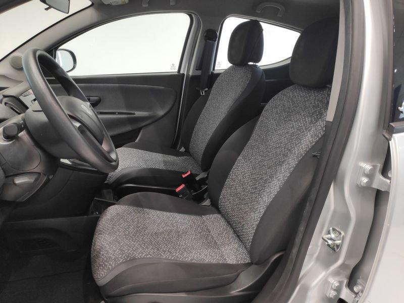 Lancia Ypsilon 0.9 TwinAir 70 CV 5 PORTE Metano Ecochic Elefantino Blu