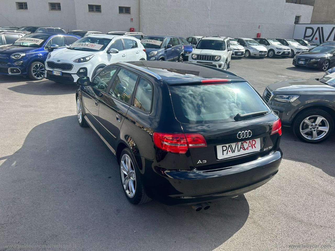 AUDI A3 SPB 2.0 TDI Ambiente