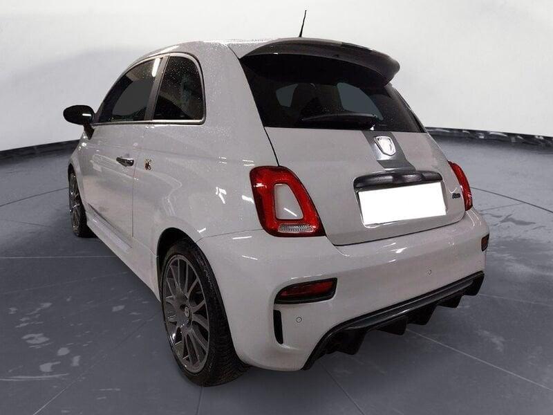 Abarth 595 1.4 T-Jet 160cv Pista abarth t-jet pista 160cv