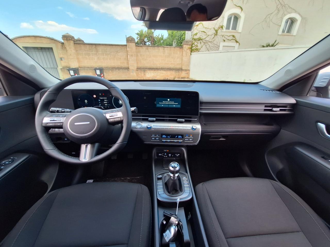 Hyundai Kona 1.0 Hybrid 48V MT BUSINESS