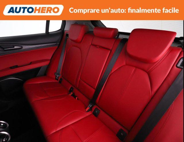 ALFA ROMEO Stelvio 2.2 Turbodiesel 210 CV AT8 Q4 Lusso