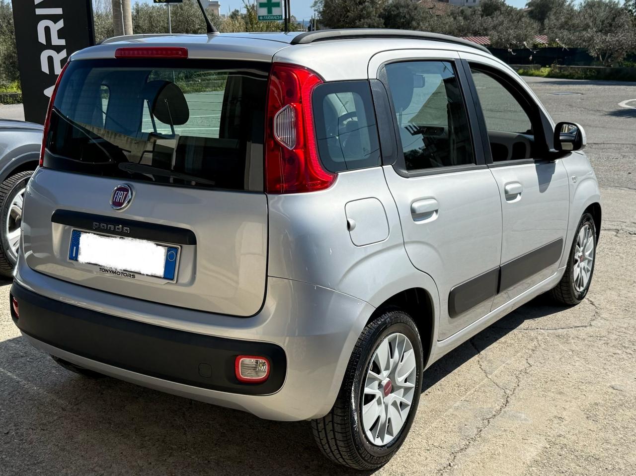 Fiat Panda 1.3 MJT S&S Lounge