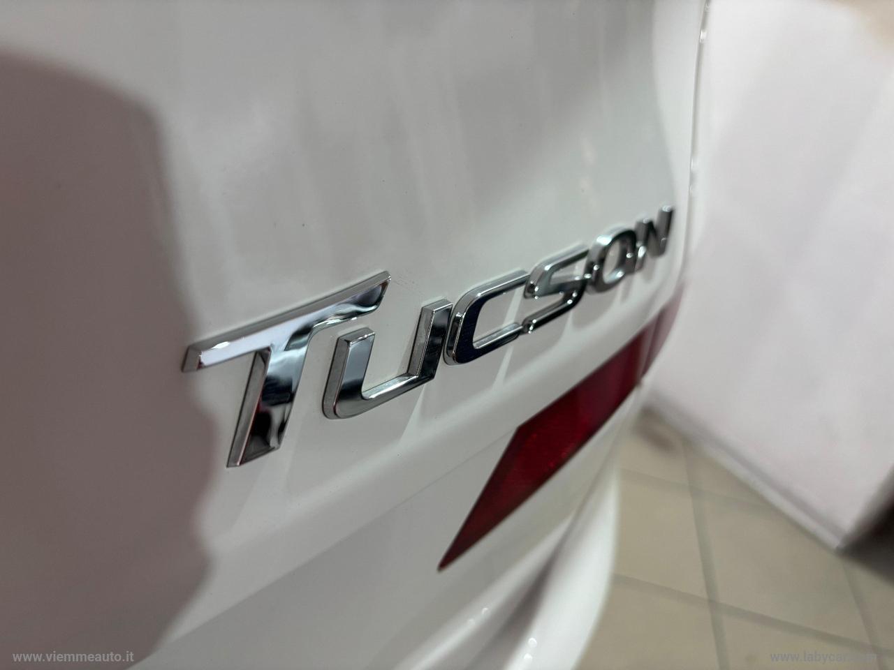 HYUNDAI Tucson 1.6 CRDi Exellence