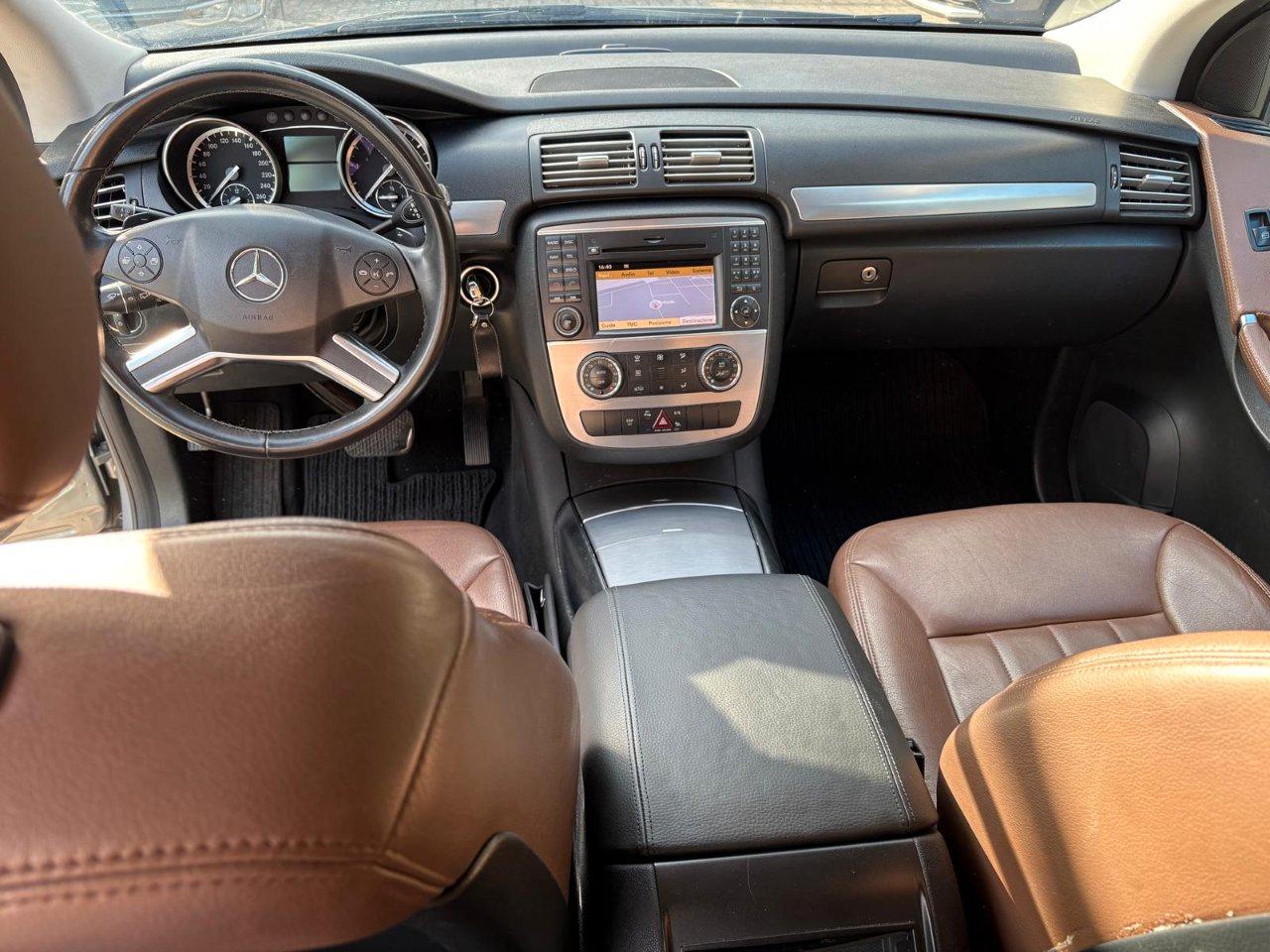 Mercedes R 350 V6 CDI 265cv Premium 4Matic Auto 7p.ti