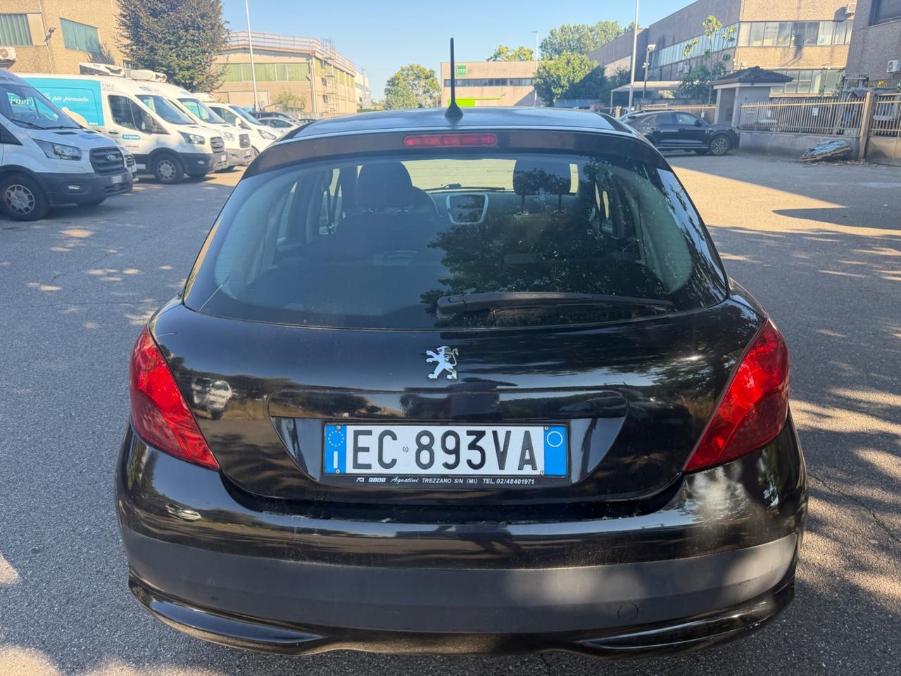 Peugeot 207 1.4 VTi 95CV EURO5A NEOPATENTATI