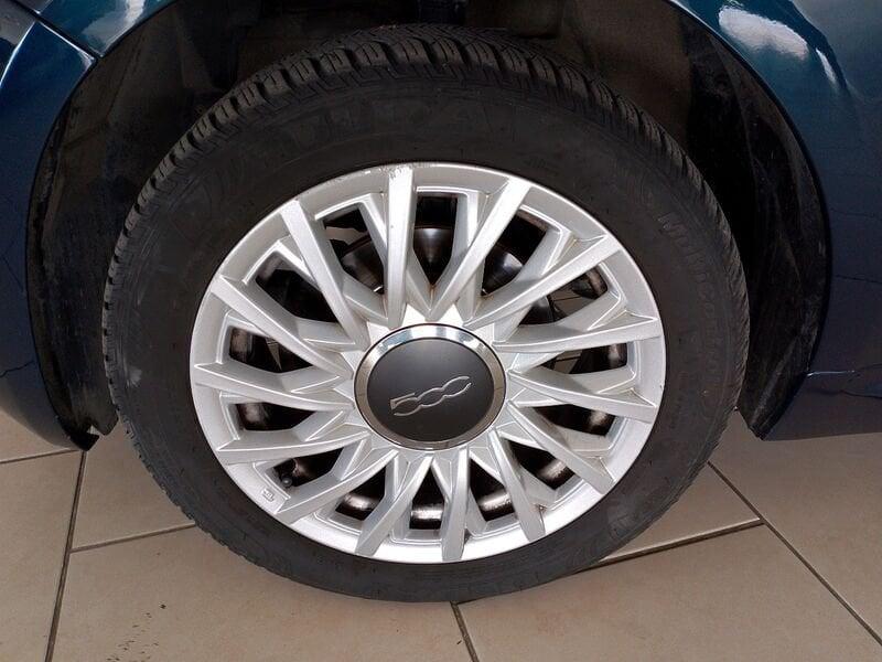 FIAT 500 (2015--->) 1.2 EasyPower Lounge