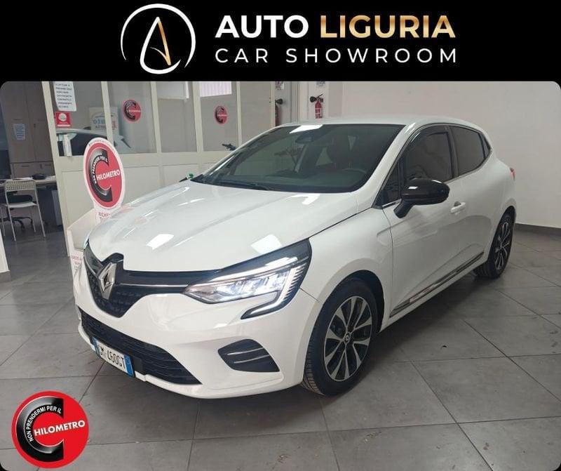 Renault Clio 1.0 TCE 100 GPL INTENS