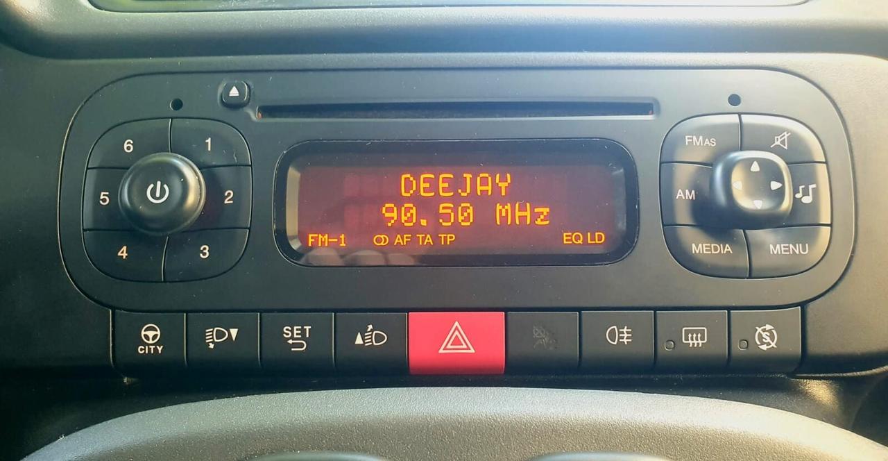 Fiat Panda 1.2 Easy