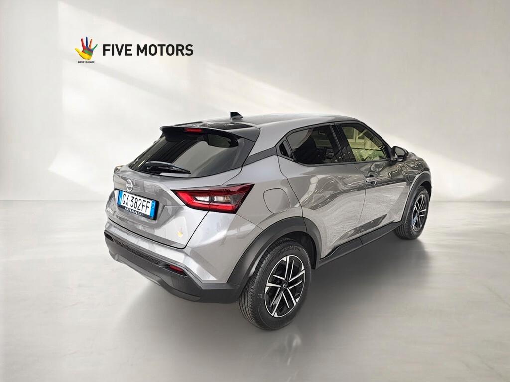 Juke 1.0 DIG-T 114 CV DCT N-Connecta