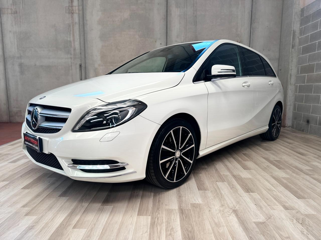 Mercedes-benz B200 CDI B.E 136cv Premium