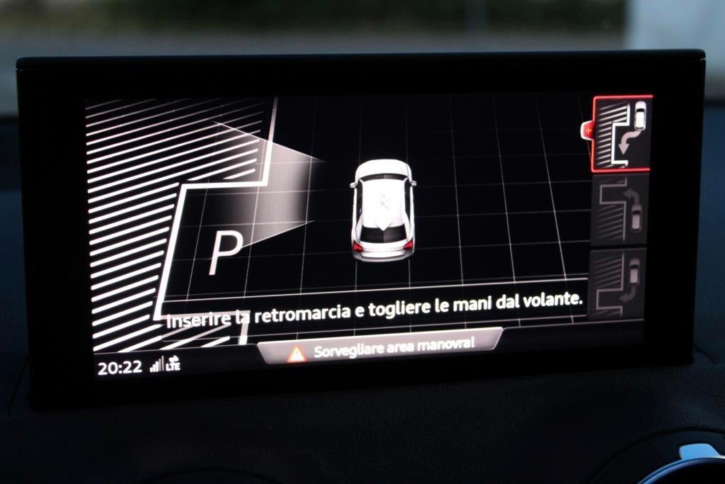 AUDI Q2 2.0 TDI 115 CV s-tronic *FULL LED *Tetto