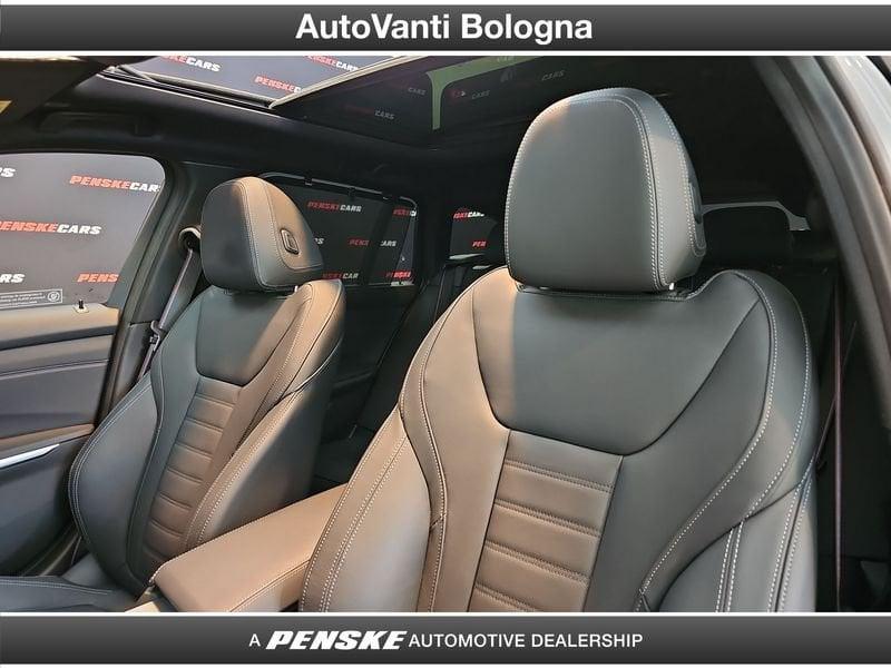 BMW Serie 3 320d 48V xDrive Touring Msport Pro