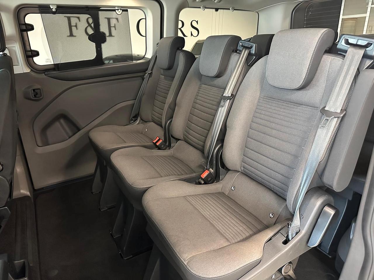 Ford Tourneo Custom 320 2.0 EcoBlue 185CV aut. Uff. ITA