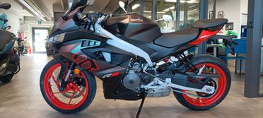 Aprilia RS 457 PRILIA RS 457 PRISMATIC DARK