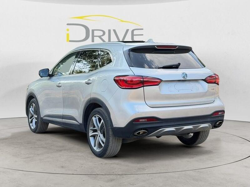 MG HS HS 1.5 t Luxury auto