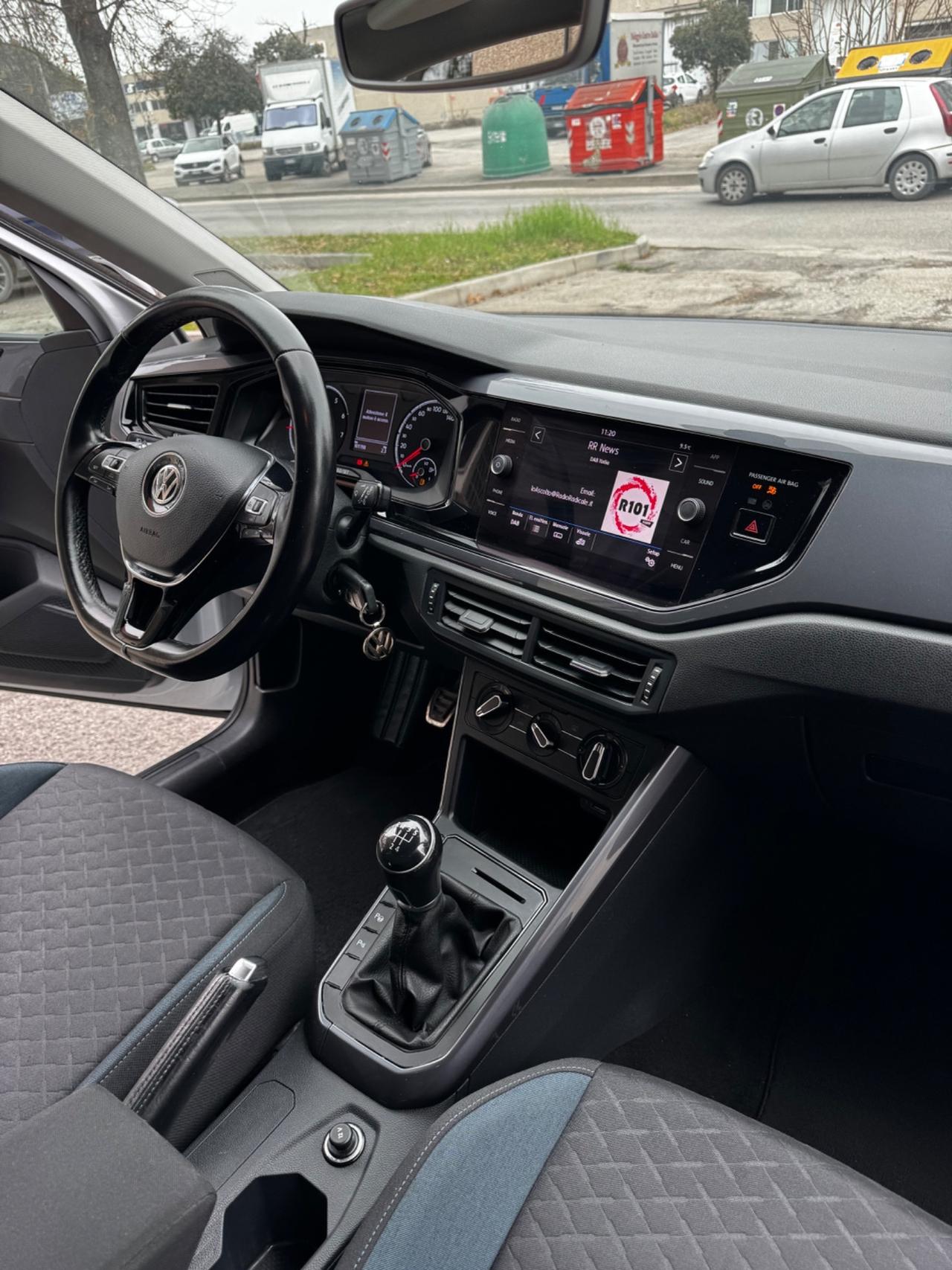 Volkswagen Polo 1.0 TSI 5p. Sport BlueMotion Technology