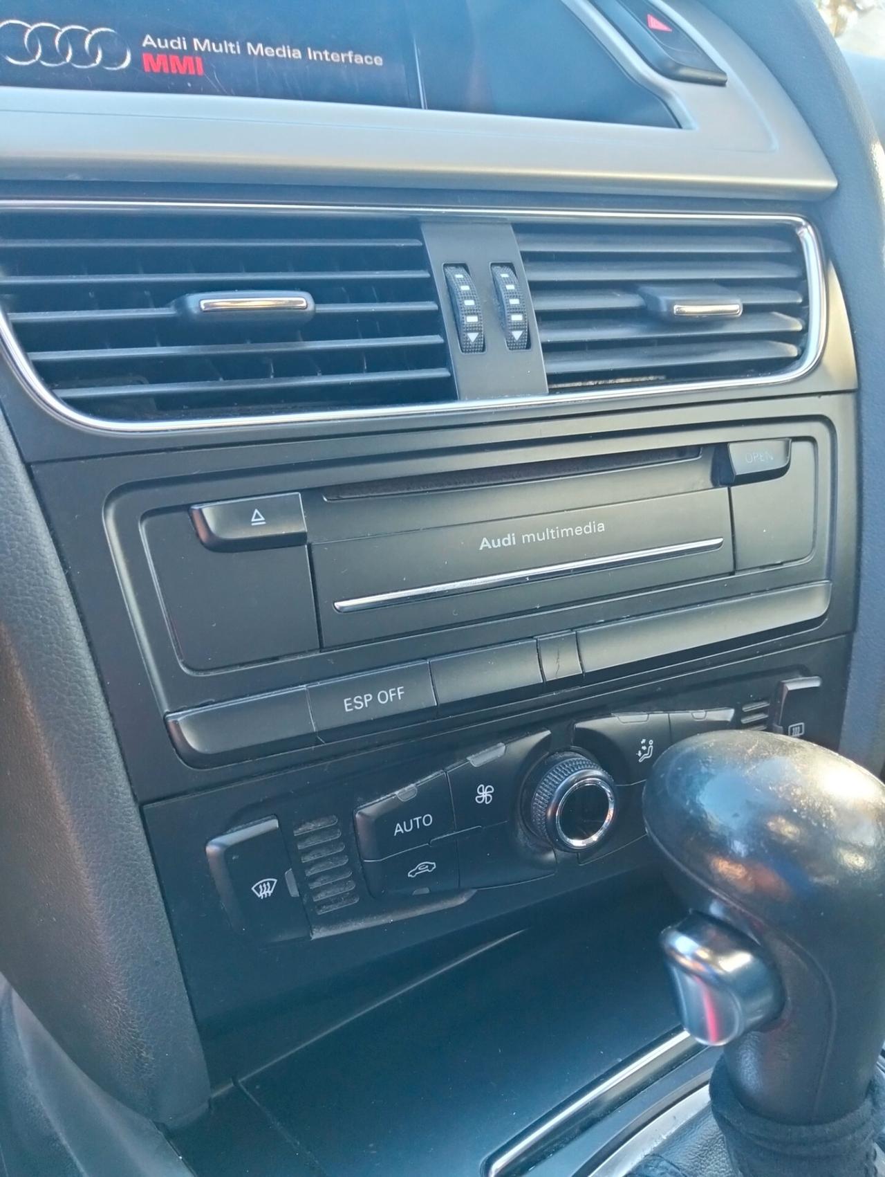 Audi A4 Avant 2.0 TDI 143CV F.AP.