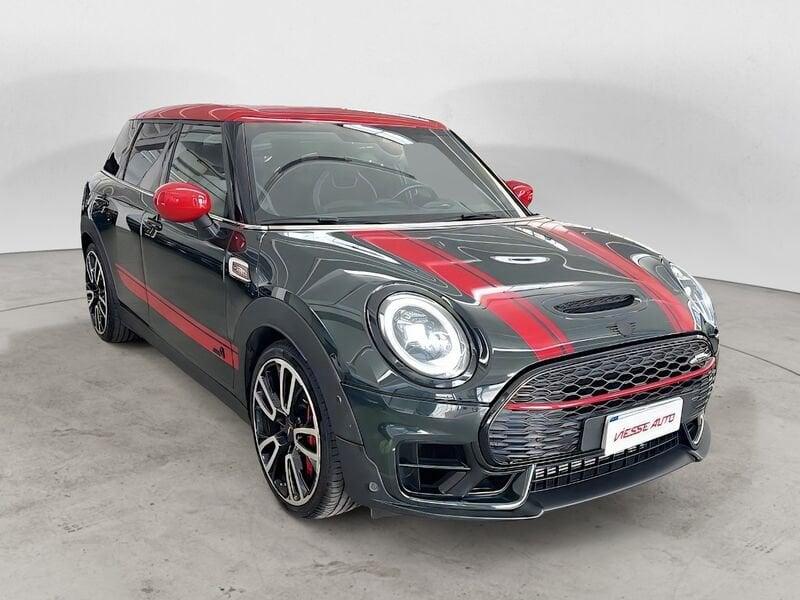 MINI Countryman John Cooper Works 4WD JCW