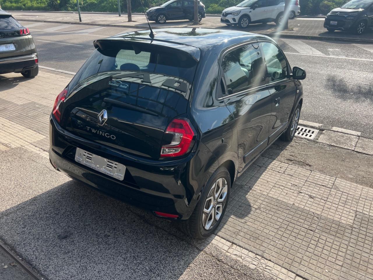 Renault Twingo SCe 65 CV Intens