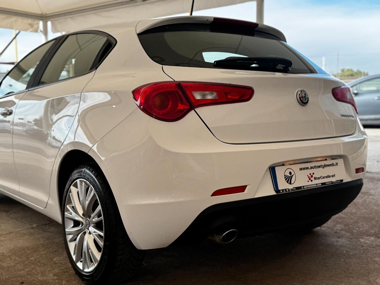 Alfa Romeo Giulietta 1.6 JTDm 120 CV - 2017