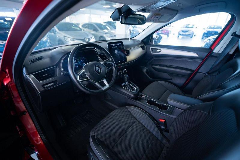 Renault Arkana 1.6 E-Tech hybrid Intens 145cv